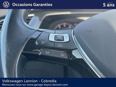 Voitures D'occasion À Lannion | Volkswagen Tiguan 1.4 Tsi 150Ch Act Bluemotion Technology Carat ...