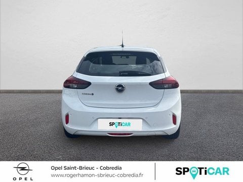 Voitures D'occasion À Yffiniac | Opel Corsa Corsa-E 136Ch Edition