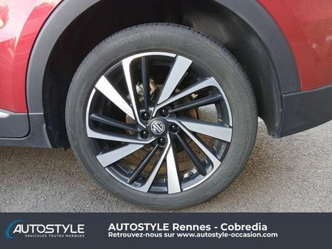 Voitures D'occasion À La Mézière | Mg Zs 1.5 Hybrid+ 197Ch Luxury