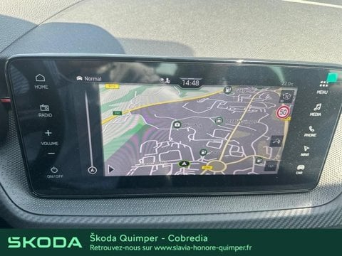 Voitures D'occasion À Quimper | Škoda Kamiq 1.0 Tsi Evo 2 116Ch Monte Carlo Dsg7