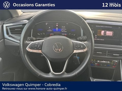 Voitures D'occasion À Quimper | Volkswagen Polo 1.0 Tsi 95Ch Style