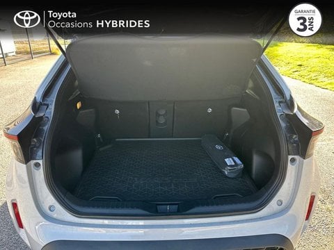 Voitures D'occasion À Quimper | Toyota Yaris Cross 116H Gr Sport My22