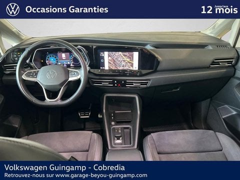Voitures D'occasion À Guingamp | Volkswagen Caddy Cargo Maxi 1.5 Tsi 114Ch Business Plus Dsg7