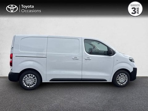 Voitures D'occasion À Saint-Martin-Des-Champs | Toyota Proace Medium Electric 136Ch 75Kwh Startc...