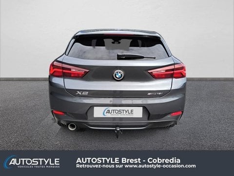 Voitures D'occasion À Brest | Bmw X2 Sdrive18Ia 140Ch M Sport Dkg7 Euro6D-T