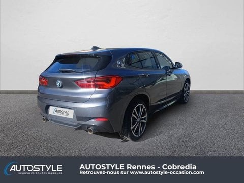 Voitures D'occasion À La Mézière | Bmw X2 Sdrive20Ia 192Ch M Sport Dkg7 Euro6D-T 132G