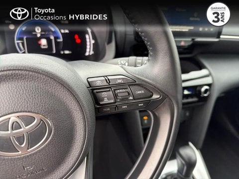 Voitures D'occasion À Saint-Martin-Des-Champs | Toyota Yaris Cross 116H Dynamic Business + Progr...