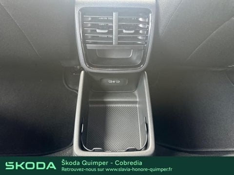 Voitures D'occasion À Quimper | Škoda Octavia Combi 2.0 Tdi Scr 150Ch Selection Dsg7