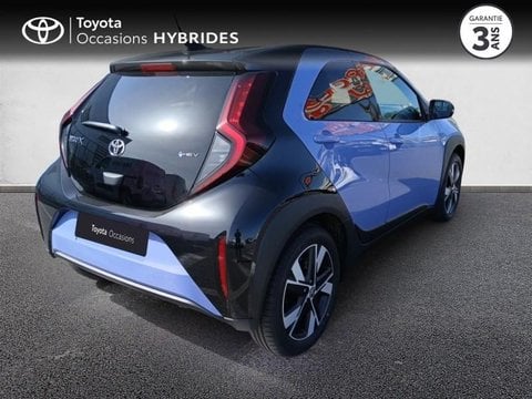 Voitures D'occasion À Brest | Toyota Aygo X 116H Graphic
