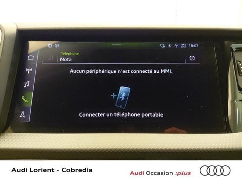 Voitures D'occasion À Lanester | Audi A1 Sportback 25 Tfsi 95Ch Design
