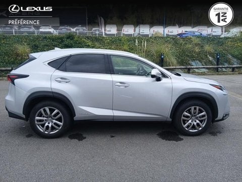 Voitures D'occasion À Lanester | Lexus Nx 300H 4Wd Luxe