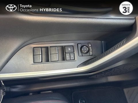 Voitures D'occasion À Plérin | Toyota Rav4 2.5 Hybride Rechargeable 306Ch Design Business Awd-I...