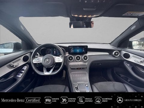 Voitures D'occasion À Saint-Brieuc | Mercedes-Benz Glc 300 De 194+122Ch Amg Line 4Matic 9G-Tronic