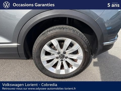 Voitures D'occasion À Lanester | Volkswagen T-Roc 1.5 Tsi Evo 150Ch Carat Dsg7 S&S