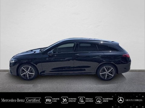 Voitures D'occasion À Vannes | Mercedes-Benz Cla Shooting Brake 250+ Eq 272Ch Amg Line