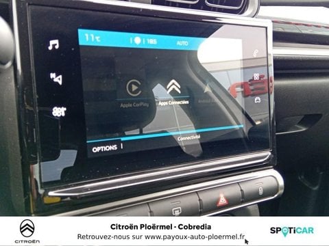 Voitures D'occasion À Ploërmel | Citroën C3 1.2 Puretech 110Ch S&S Shine Eat6