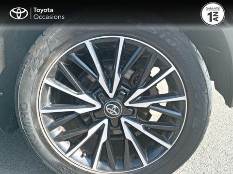 Voitures D'occasion À Lanester | Toyota C-Hr 1.2 T 116 Distinctive 2Wd