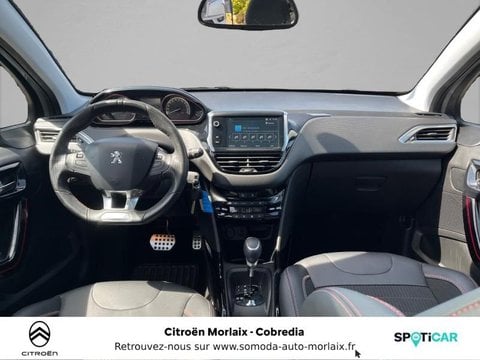 Voitures D'occasion À Saint-Martin-Des-Champs | Peugeot 2008 1.5 Bluehdi 120Ch E6.C Gt Line S&S ...