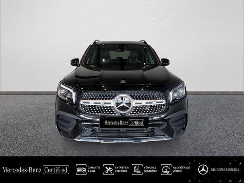 Voitures D'occasion À Quimper | Mercedes-Benz Glb 200 D 150Ch Amg Line 8G-Dct