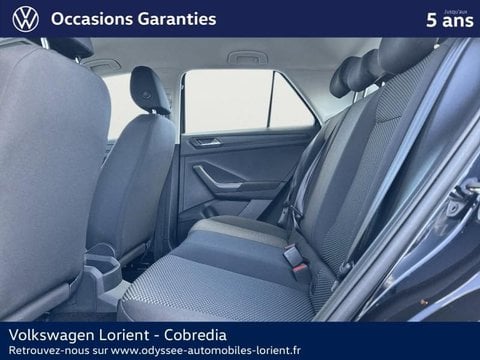 Voitures D'occasion À Lanester | Volkswagen T-Roc 1.0 Tsi 116Ch