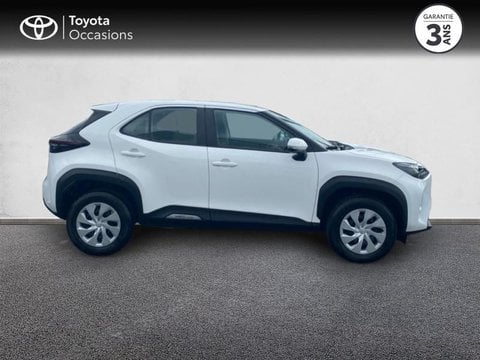 Voitures D'occasion À Vannes | Toyota Yaris Cross 116H Dynamic My25