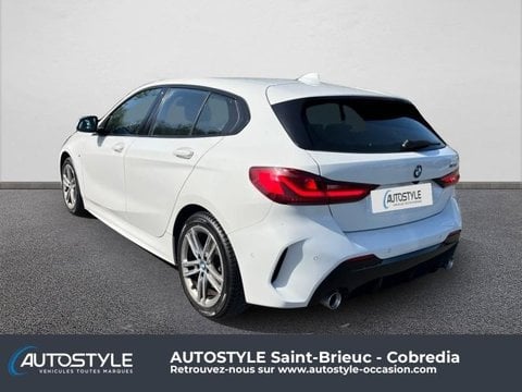 Voitures D'occasion À Yffiniac | Bmw Série 1 118Da 150Ch M Sport 8Cv