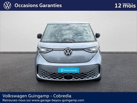 Voitures D'occasion À Guingamp | Volkswagen Id. Buzz 204Ch Pro 77 Kwh