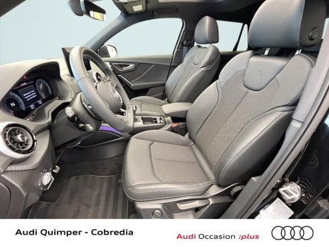 Voitures D'occasion À Quimper | Audi Q2 35 Tfsi 150Ch S Line Plus S Tronic 7