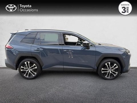 Voitures D'occasion À Vannes | Toyota Rav4 2.5 Hybride 185Ch Lounge 2Wd Ng25