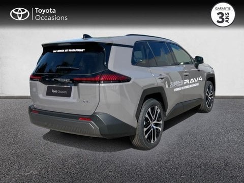 Voitures D'occasion À Belz | Toyota Rav4 2.5 Hybride 185Ch Lounge 2Wd Ng