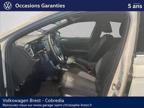 Voitures D'occasion À Brest | Volkswagen Polo 1.0 Tsi 95Ch R-Line Edition