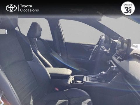Voitures D'occasion À Vannes | Toyota Rav4 2.5 Hybride 222Ch Gr Sport Awd-I My23