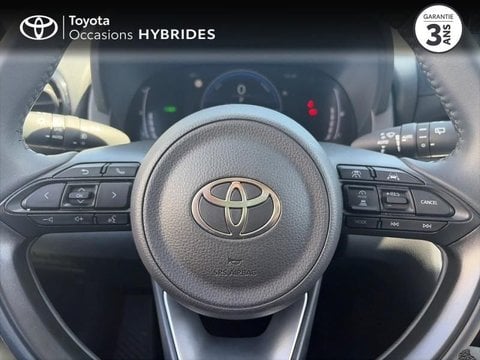Voitures D'occasion À Noyal-Pontivy | Toyota Yaris Cross 116H Dynamic Business + Programme Toyot...