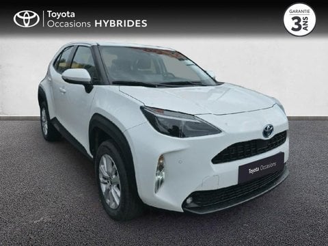 Voitures D'occasion À Brest | Toyota Yaris Cross 116H Dynamic Business + Programme Beyond Zero A...