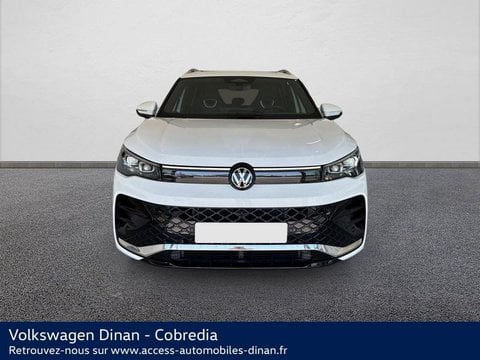 Voitures D'occasion À Quevert | Volkswagen Tiguan 1.5 Etsi 150Ch R-Line Edition Dsg7