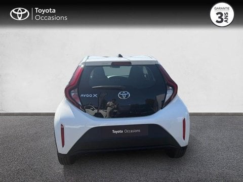 Voitures D'occasion À Vannes | Toyota Aygo X 1.0 Vvt-I 72Ch Dynamic S-Cvt My24