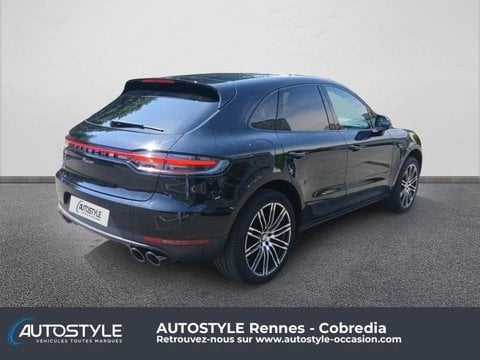 Voitures D'occasion À La Mézière | Porsche Macan 2.0 245Ch Pdk