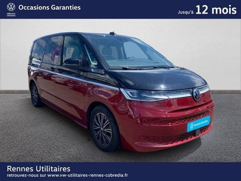 Voitures D'occasion À Cesson-Sévigné | Volkswagen Multivan 1.4 Ehybrid 218Ch Style Court Dsg6