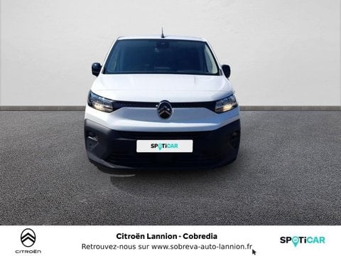 Voitures D'occasion À Lannion | Citroën Berlingo Van Xl 950Kg Bluehdi 100Ch S&S