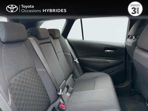 Voitures D'occasion À Noyal-Pontivy | Toyota Corolla Touring Spt 1.8 140Ch Dynamic Business My24