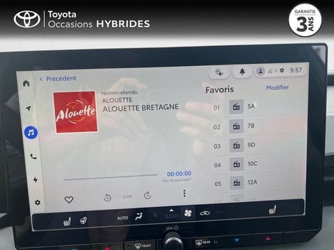 Voitures D'occasion À Pluneret | Toyota Rav4 2.5 Hybride Rechargeable 309Ch Graphic Awd-I Ng25