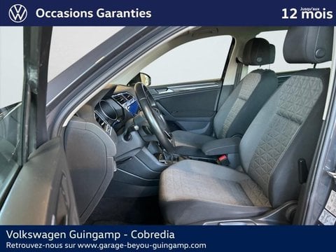 Voitures D'occasion À Guingamp | Volkswagen Tiguan 2.0 Tdi 150Ch Life Business Dsg7