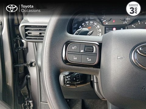 Voitures D'occasion À Lanester | Toyota Proace City Verso Long 1.2 130 Vvt-I Dynamic Bva Rc22