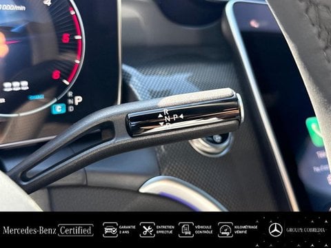 Voitures D'occasion À Brest | Mercedes-Benz Glc Coupé 220 D 197Ch Amg Line 4Matic 9G-Tronic