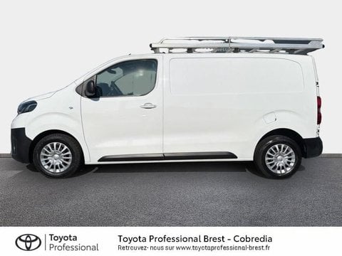 Voitures D'occasion À Brest | Toyota Proace Medium 2.0 D-4D 140 Business Rc21