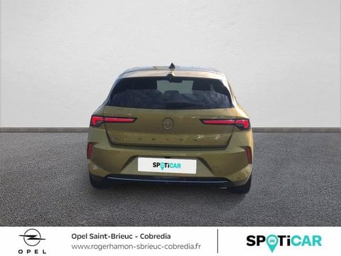 Voitures D'occasion À Yffiniac | Opel Astra 1.2 Turbo 130Ch Elegance Bva8