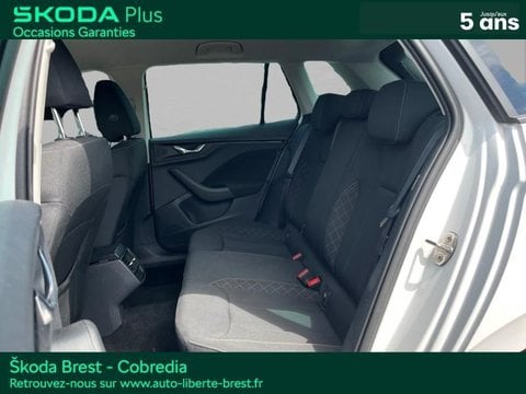 Voitures D'occasion À Brest | Škoda Kamiq 1.0 Tsi Evo 110Ch Ambition
