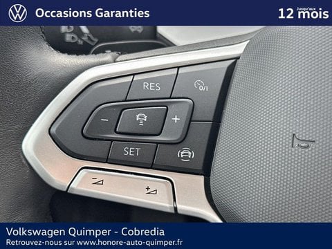 Voitures D'occasion À Quimper | Volkswagen Golf 1.0 Etsi Opf 110Ch Life Plus Dsg7