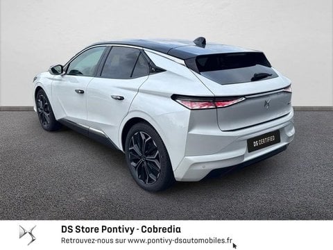 Voitures D'occasion À Saint-Thuriau | Ds Ds 4 Hybride 136Ch Etoile Automatique