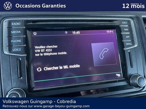 Voitures D'occasion À Guingamp | Volkswagen Transporter 3.0T L2H1 2.0 Tdi 150Ch Business Line Pl...